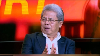 Mardani Maming Salah Satu Anak Muda yang Menjadi Korban Peradilan Tidak Sehat