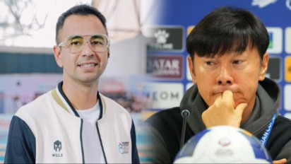 Raffi Ahmad Bicara Jujur soal Alasan Sebenarnya Dukung Shin Tae-yong Punya Proyek di Luar Timnas Indonesia