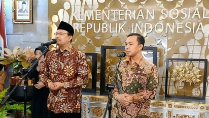 BPS Ungkap Penduduk Kategori Miskin Ekstrem Capai 2,3 Juta, Mensos: Targetnya dalam 2 Tahun Jadi 0 Persen