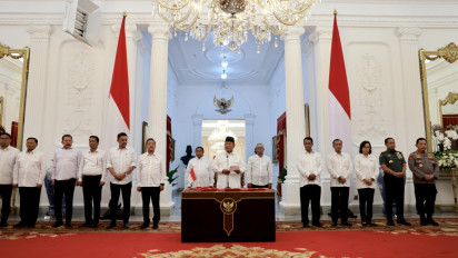 Prabowo Hapus Utang Macet Petani-Nelayan UMKM: Negara Ingin Muluskan Usaha Mereka
