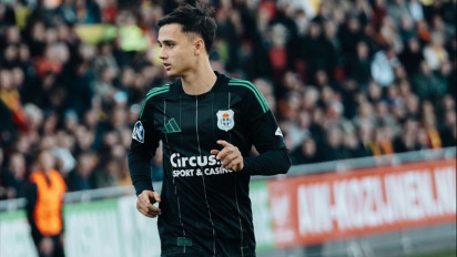 Reaksi Pemain Timnas Indonesia Eliano Reijnders Lihat sang Kakak Bersinar di Liga Champions hingga Bikin Real Madrid Bertekuk Lutut