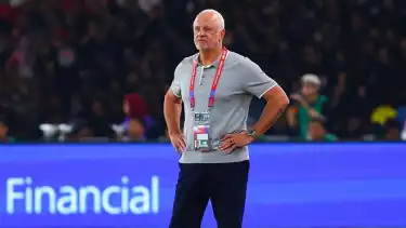 Pelatih Timnas Irak, Graham Arnold