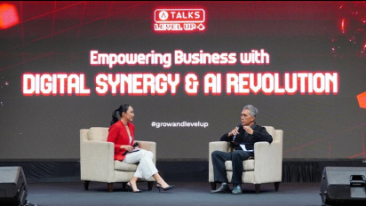 Semua Pebisnis Diminta Pahami Tantangan di Era Digital dan Teknologi AI, Ini Alasannya