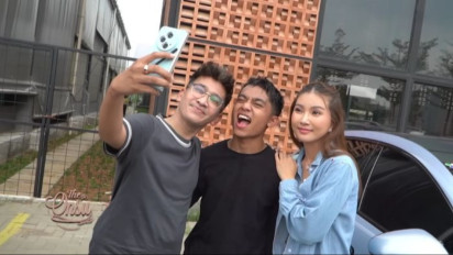 Sarwendah Pernah Bawa Betrand Peto ke Psikolog untuk Tahu Bagaimana Sifat Asli Anak Angkatnya Itu, Kaget Dengar Jawabannya, Ternyata Onyo Sebenarnya...