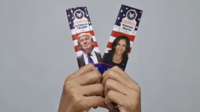 Pilpres AS 2024: Donald Trump Unggul di Lima Negara Bagian, Kamala Harris Unggul di Wisconsin dan Michigan