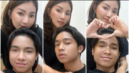 Sering Terlihat Mesra dan Dianggap Berlebihan dengan Betrand Peto Membuat Sarwendah Mau Tak Mau Jujur, Sebenarnya Onyo Itu...