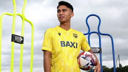 Cadangkan Wonderkid Timnas Indonesia Marselino Ferdinan, Pelatih Oxford United Bikin Pengakuan Jujur usai Kandaskan Hull City