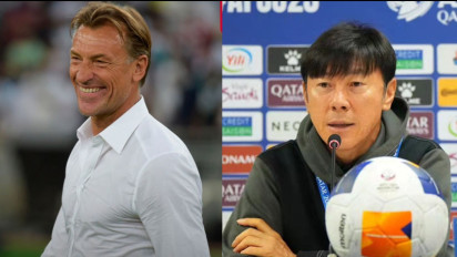 Media Arab Saudi Bocorkan Taktik Herve Renard untuk Hadapi Timnas Indonesia yang Patut Diwaspadai Shin Tae-yong, Apa Saja?