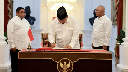 Inilah Syarat yang harus Dipenuhi Untuk Penghapusan Utang Petani dan UMKM yang Sudah Diteken Presiden Prabowo