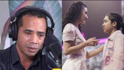 Sambil Nangis Tersedu-sedu di Hadapan Sarwendah, Ibu Kandung Betrand Peto Akhirnya Akui Kesalahan Mendidik Onyo, Ternyata Selama Ini ...