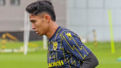 Tolak Tawaran Hampir Rp7 Miliar Rupiah, Pemain Timnas Indonesia Marselino Ferdinan Dapat Pujian di Forum Oxford United