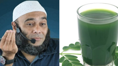 Terungkap Obat Kuat Pria yang Sebenarnya, dr Zaidul Akbar: InsyaAllah Perkasa di Ranjang