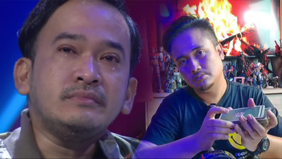 Ramalan Denny Darko Benar Jadi Kenyataan? Setelah Cerai dari Sarwendah, Ruben Onsu Akhirnya akan...