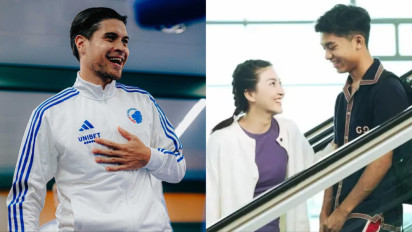 Terpopuler: Anggota DPR Bertanya soal Dana untuk Naturalisasi Pemain Keturunan, hingga Sarwendah Jawab Jujur Sejak Ada Betrand Peto…