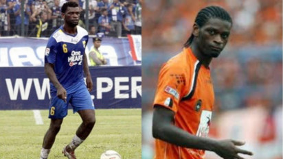 Masih Ingat Abanda Herman? Legenda Persija dan Persib yang Putuskan Mualaf itu Kini Justru…