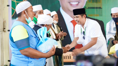 Aktivis Anti Korupsi dan Pakar Hukum Tegaskan Mardani H Maming Bukan Koruptor