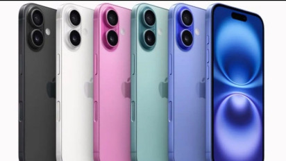Dijual di Indonesia Mulai 11 April 2025, Cek Perbandingan Harga iPhone 16, 16 Plus, 16 Pro, 16 Promax, 16e di Malaysia, Singapura dan Thailand, Lebih Murah Mana?