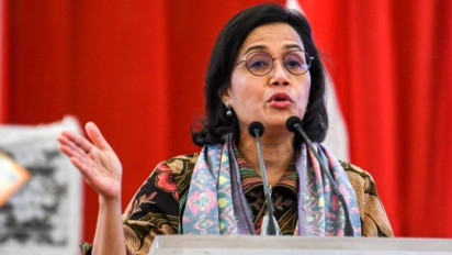 Sri Mulyani Ungkap Alasan Perombakan Struktur di Kemenkeu