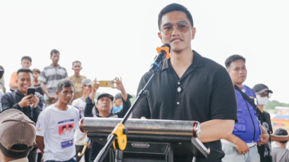 Forum Purnawirawan TNI Usul Ganti Wapres ke MPR, Kaesang Lontarkan Komentar Menohok