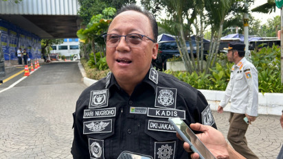 Kadisnaker Jakarta Pastikan UMP Jakarta 2025 Naik: Tanggal 21 November Diumumkan 