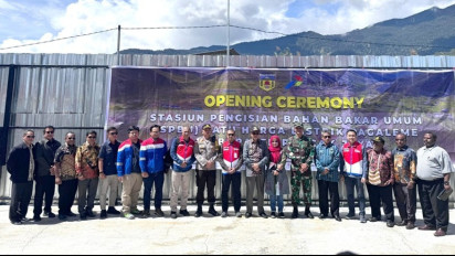 Program Pemerintah BBM Satu Harga Siap Dijalankan di Wilayah 3T di Indonesia Timur, Elnusa Petrofin Beri Penjelasan Ini