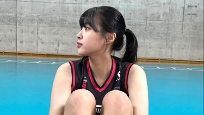 Masih Ingat Kang Da-yeon? Rekan Megawati Hangestri Pengganti Lee So-young yang Mundur dari Red Sparks, Kini Kabarnya...