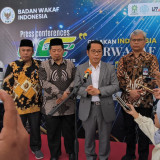 BWI Dorong Kampus-Kampus Jadi Nadzir Wakaf Uang