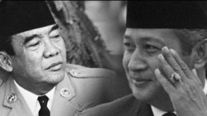 Pasca G30S PKI Tumbang Stabilitas Negara Belum Pulih Total, Supersemar Soekarno kepada Soeharto sebagai Tanda...