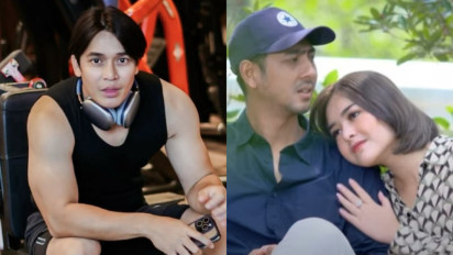 Billy Syahputra Blak-blakan Sudah Beri Peringatan soal Arya Saloka Sebelum Putus dari Amanda Manopo, Katanya...