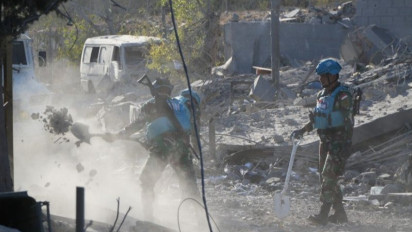 12 Paramedis dan Relawan Tewas Akibat Serangan Israel di Lebanon