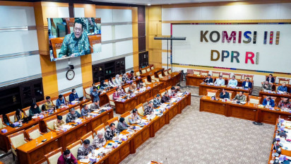 Bamsoet Pertanyakan Upaya PPATK Cegah dan Lacak Kejahatan Terorganisir Menggunakan Mata Uang Kripto, Apa Strateginya?