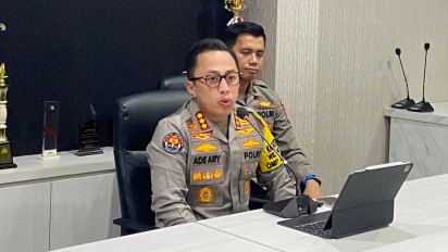 Terungkap! Polisi Sebut Bandar Situs Judi Online Setor Uang ke Pegawai Komdigi secara Tunai Melalui Money Changer