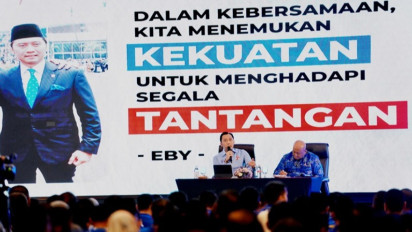 BPI Danantara Bakal Diresmikan oleh Prabowo, Ibas: Ini Bakal Perkuat BUMN Sebagai Motor Penggerak Ekonomi Indonesia