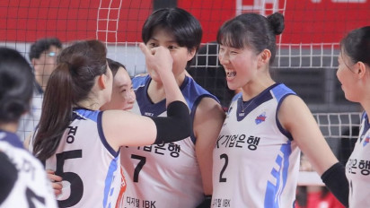 Ucapan Sombong Pelatih IBK Altos usai Gusur Megawati Hangestri dan Red Sparks di Klasemen Liga Voli Korea, Katanya...