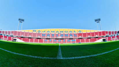 Bukan Cuma Stadion GBK, Band Ini Juga Pakai Stadion Kebanggaan Thailand untuk Gelar Konser