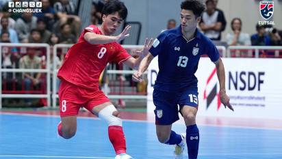 Media Vietnam Sampaikan Kabar Buruk untuk Skuad Golden Star yang Untungkan Timnas Indonesia di Final ASEAN Futsal Championship 2024, Apa Itu?