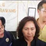 Terbongkar Dandy dan Ferline Diduga Datangi Kantor Notaris untuk Buat SKW