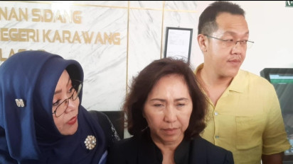 Terbongkar Dandy dan Ferline Diduga Datangi Kantor Notaris untuk Buat SKW