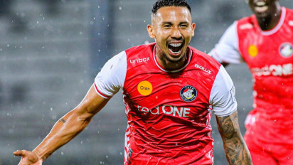 Niatnya Mau Merumput di Malaysia, Malah Jadi Mualaf Pemain Bola Brasil Ini