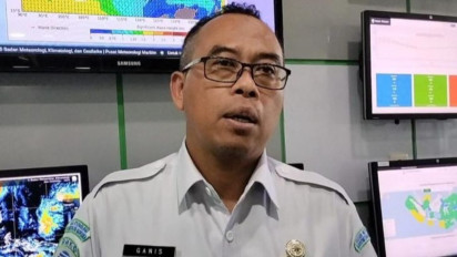 Peringatan Dini BMKG: Waspada Potensi Banjir Rob di Pesisir Pantura Jawa Tengah 6-13 November 2024