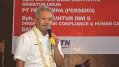 Eks Direktur Umum Pertamina Ditetapkan Tersangka Pembelian Tanah di Kuningan Jaksel, Kerugian Negara Capai Rp 348 M