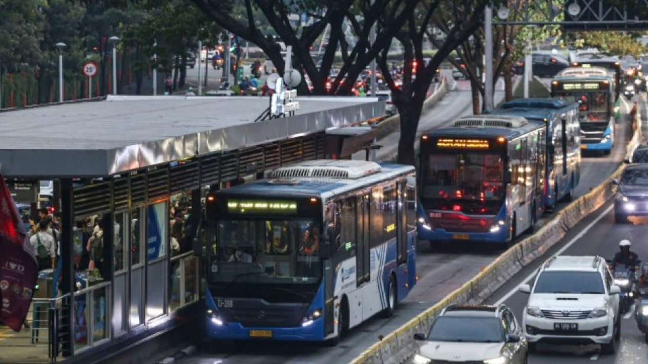 Realisasi PNBP Kemenhub Capai Rp10,1 Triliun, Kurang Tipis dari Target Setahun
            - galeri foto