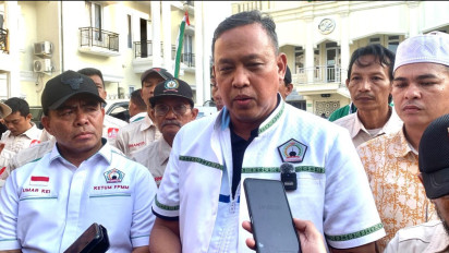 Tri Adhianto– Haris Bobihoe Unggul Tipis Kurang dari 1 Persen, Belum Bisa Diklaim sebagai Pemenang Pilkada Bekasi