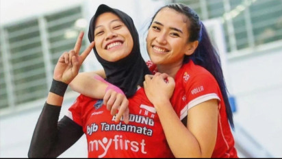 Yolla Yuliana dan Megawati Hangestri Turun Gunung di Final Four Proliga 2025? Bintang Voli Indonesia Dirumorkan Gabung Tim...