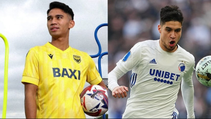 Marselino Ferdinan Jadi Sorotan di Forum Oxford United Usai Tolak Tawaran Hampir Rp7 Miliar, hingga Kevin Diks Dipastikan Segera Bela Timnas Indonesia