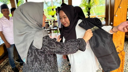 Bawaslu Terjunkan 4.418 Petugas Awasi TPS Saat Pilkada di Garut