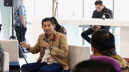 DPRD Jakarta Minta Jalanan Rusak akibat Pembangunan LRT Segera Diperbaiki