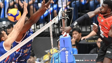 Jakarta Bhayangkara Presisi Resmi Kembali Datangkan Noumory Keita untuk AVC Men’s Volleyball Champions League 2026