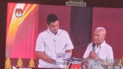 Paslon Bobby-Surya akan Bangun Tempat Pengolahan Sampah Terpadu