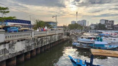 Atasi Banjir Rob di Jakarta, Kementerian PU Terapkan 'Environmental Remediation'
